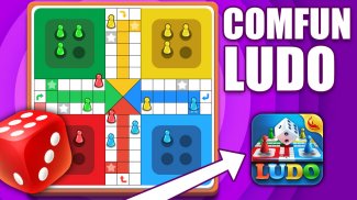 Ludo Comfun - Ludo Online Game screenshot 3