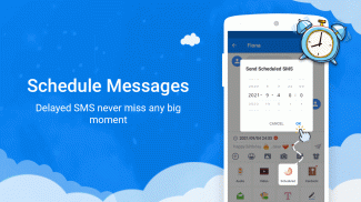 Messenger SMS - Text Messages screenshot 11