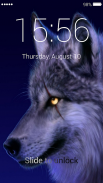 Wolf Lock Screen screenshot 6