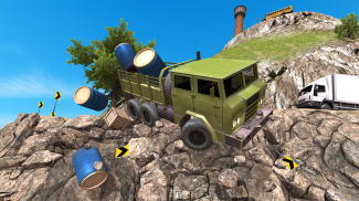 Truck Hero 3D screenshot 5