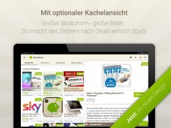 MyTopDeals - Schnäppchen App screenshot 8