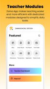 ZamaApp : School Management Ap screenshot 2