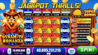 Epic Jackpot Slots - Free Vegas Casino  Games screenshot 6