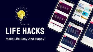 Life Hacks - Tips and Tricks screenshot 5