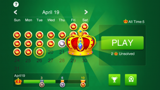 Solitaire: Daily Challenges screenshot 7