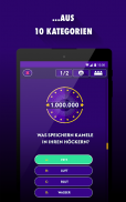 Millionär 2019 Quiz screenshot 10