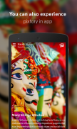 Pixtory Live Wallpaper Stories screenshot 7