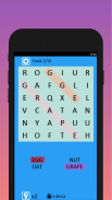 Word Search Puzzle Game screenshot 5