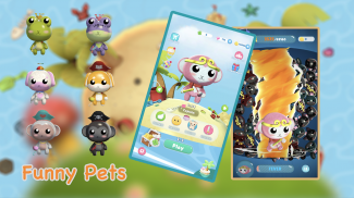 Funny Pets - Link Puzzle 2021 screenshot 4