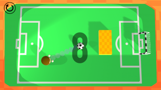 Soccer: Kick & Score screenshot 3