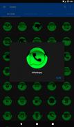 Green Icon Pack Style 1 Free screenshot 11