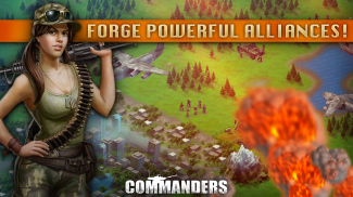 Commanders screenshot 0