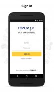 ROZEE.PK - Employer App screenshot 0