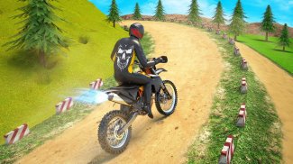 Bike Stunt Racing Game offline screenshot 7