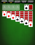 Solitaire [card game] screenshot 3