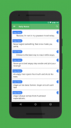 Best Daily Status & Quotes - Status For WhatsApp screenshot 2