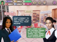 Hacker - juego estudio magnate, simulador de vida screenshot 6
