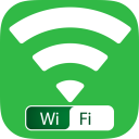 Conectar-se à Internet Wi-Fi e hotspot portátil Icon