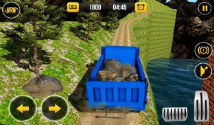 Heavy Excavator Crane Builder-Sand Digger Truck 3D screenshot 10