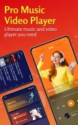 Music Player & Video Player screenshot 18
