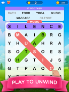 Word Search 2 - Hidden Words screenshot 5