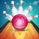 3D Bowling Strike