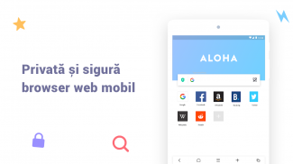 Aloha Browser Lite - Fast VPN screenshot 2