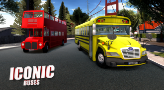 Bus Simulator MAX : Buses screenshot 8