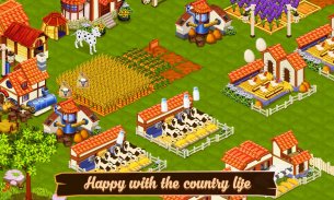 Happy Farm screenshot 0