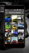 Muscle Car Wallpapers screenshot 6