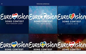 Eurovision - rtve.es screenshot 7