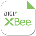 Digi XBee Mobile Icon