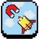 Melody Rocket Icon