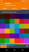 Color Scheme Builder screenshot 0