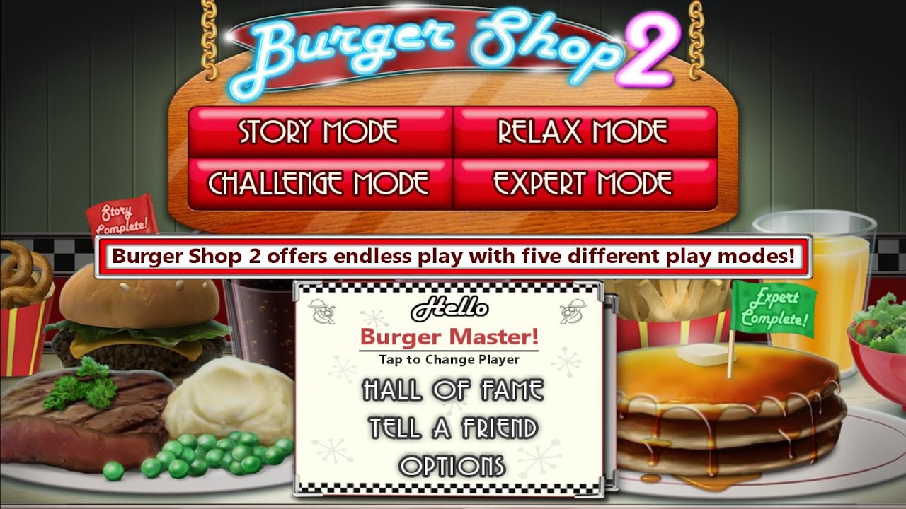 Burger Shop 2 - Загрузить APK для Android | Aptoide