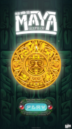 Glyph of Maya - Match 3 Puzzle screenshot 1