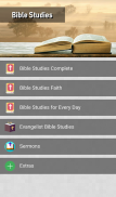 Bible studies in depth of life screenshot 5