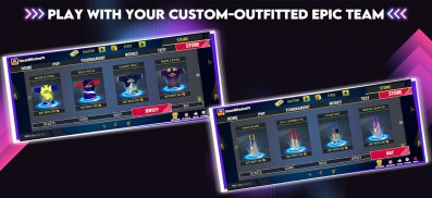 Epic Cricket - Real 3D Game screenshot 2