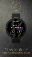 Binary Watch Face screenshot 0