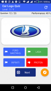 My Passion Car -  Logo Quiz screenshot 3