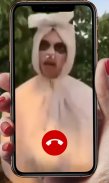 Call Pocong Kuntilanak Lucu screenshot 5