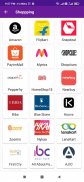 AIOapp - all social media and shopping in one app screenshot 8