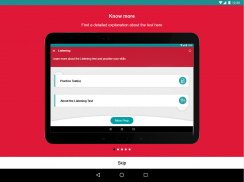 IELTS Prep App - takeielts.org screenshot 2