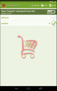 Shopping List screenshot 14