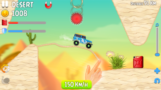 Draw Hill Road : Draw Hills & Climb Up Car screenshot 0