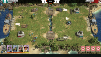 Battle Islands: Commanders screenshot 11