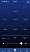 Alpine PXE-DSP App screenshot 1