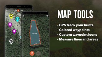 onX Hunt: GPS Hunting Maps screenshot 7