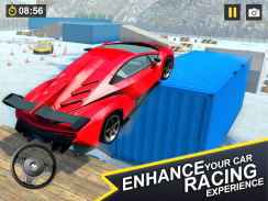 Ultimate Car Stunts: Car Games screenshot 3