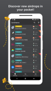 CoinDreams - Airdrops, bounties, giveaways screenshot 11